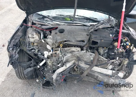 2018 Nissan Altima 2.5 Sv from USA, damaged, VIN 1N4AL3AP3JC166138